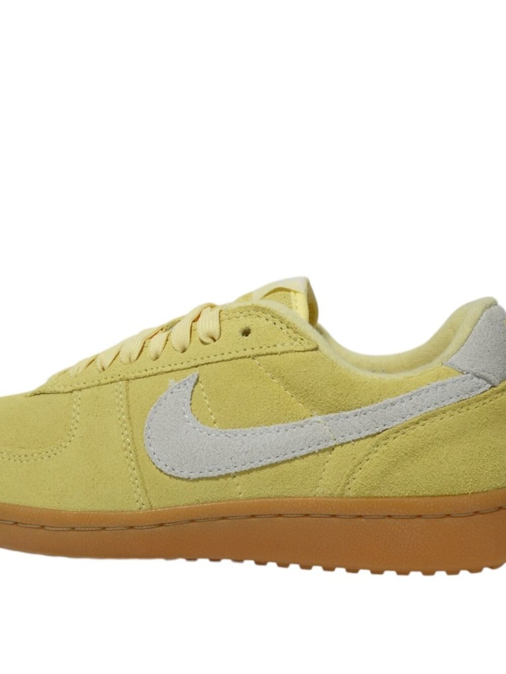Nike Women’s Sneakers IF1743‑700 Size 9 Yellow Athletic Running Shoes - Picture 6 of 10